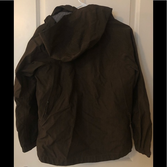 Columbia rain and ski coat - Picture 2 of 2